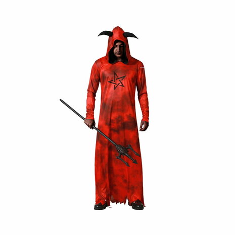 Kostuums voor Volwassenen Demon XL 1