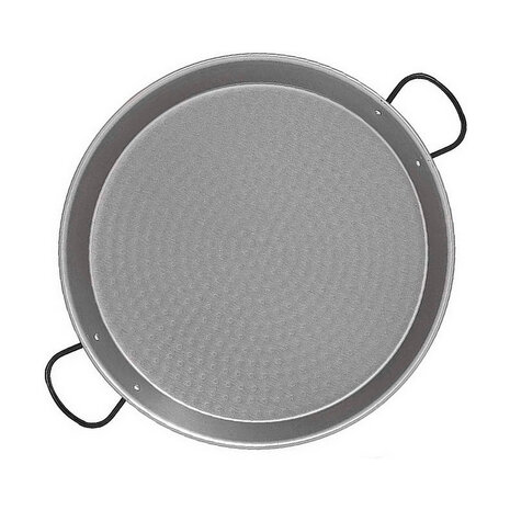 Pan Vaello 1 kg Gepolijst Staal Koolstofstaal 1
