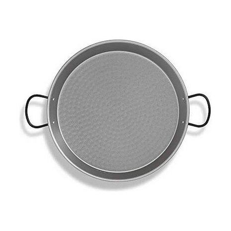 Pan Vaello 1 kg Gepolijst Staal Koolstofstaal 6