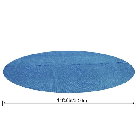 Bestway Solarzwembadhoes Flowclear 356 cm 8