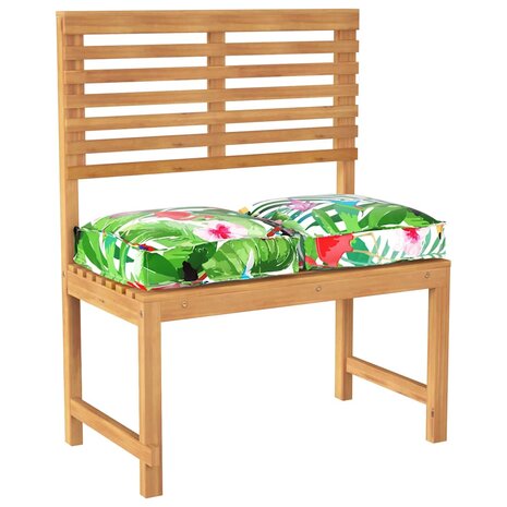 Palletkussen voor zitting 2 pcs Multikleur 40 x 40 x 8 cm 3