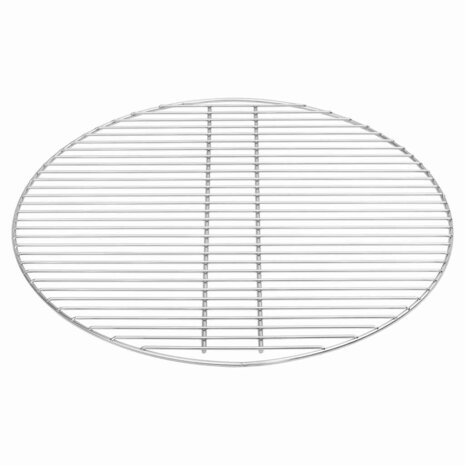 Barbecuerooster Zilver 57 x 57 cm Roestvrij staal 3