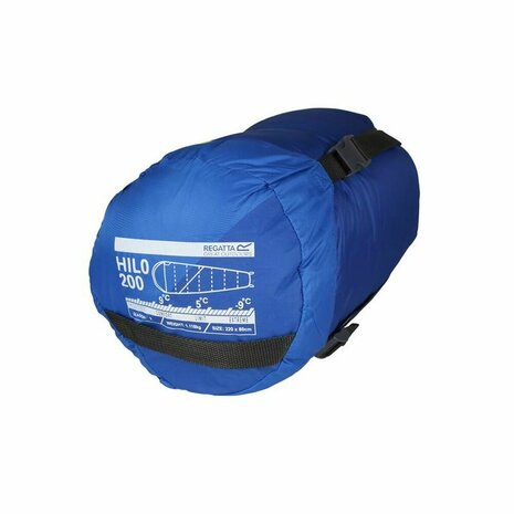 Slaapzak Regatta v2 200 Blauw 5