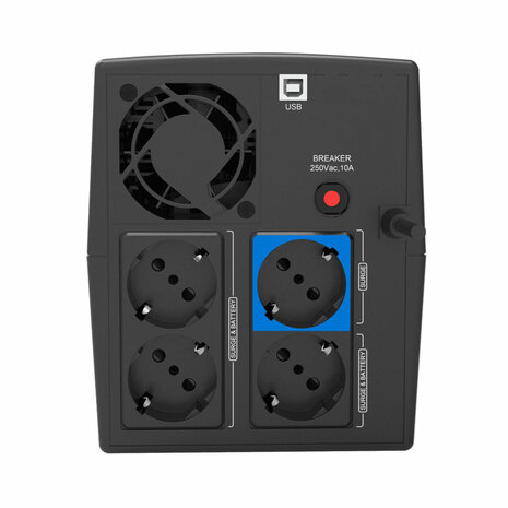 UPS SAI Phasak PH 7312 720 W 3
