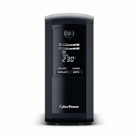 UPS SAI Cyberpower VP700ELCD 700 VA 2