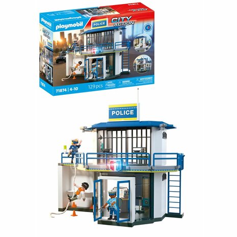 Playset Playmobil 3