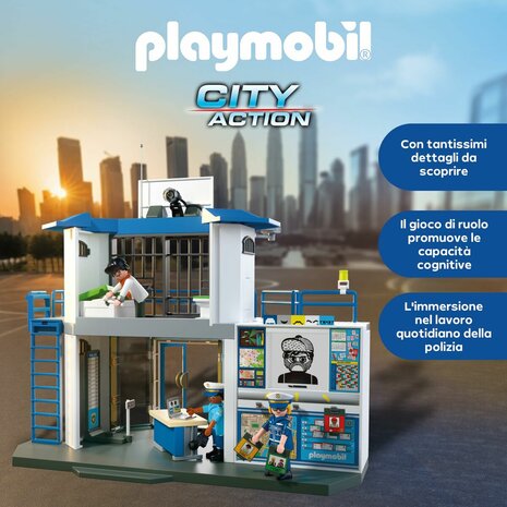 Playset Playmobil 5