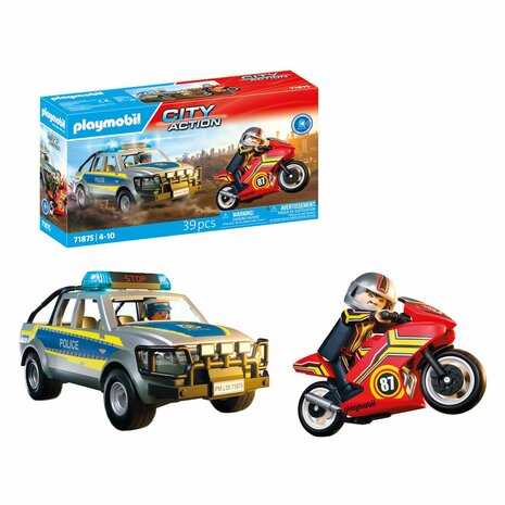 Playset Playmobil 3