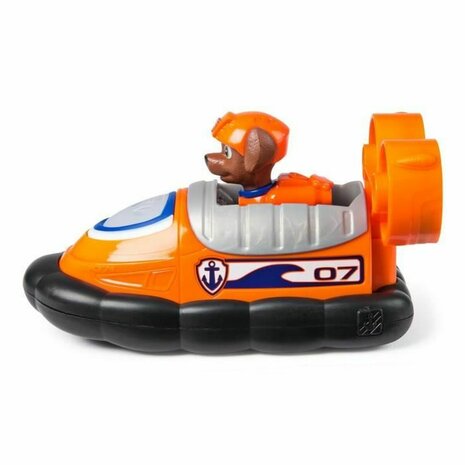 Actiefiguur Spin Master ZUMA The Paw Patrol 2 Onderdelen 1
