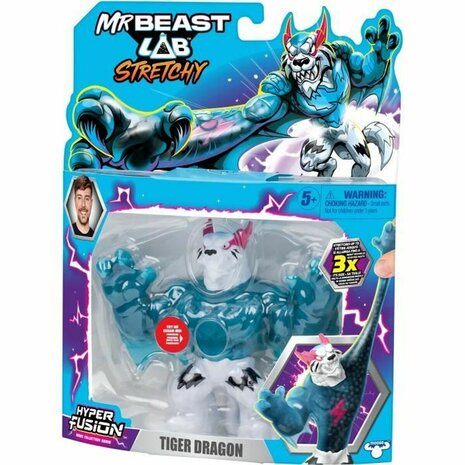Actiefiguur MrBeast Lab 4