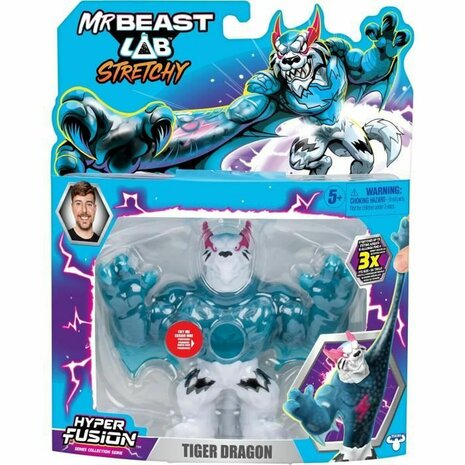 Actiefiguur MrBeast Lab 5
