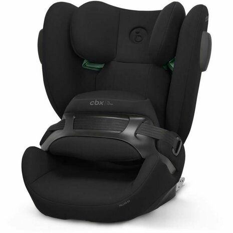 Autostoeltje Cybex Zwart I (9 - 18 kg) II (15-25 kg) III (22 - 36 kg) Kinderen ECE R129 1