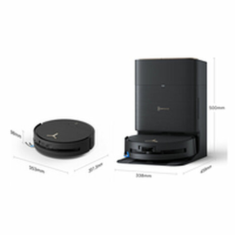Robotstofzuiger ECOVACS X9 PRO OMNI 4