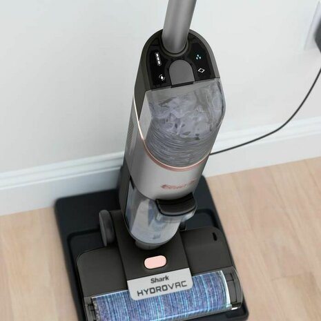 Snoerloze Stofzuiger Shark 120 W Grijs 6