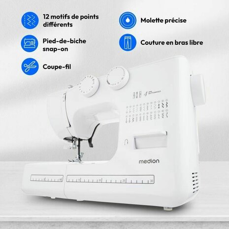Naaimachine Medion SM 60 2