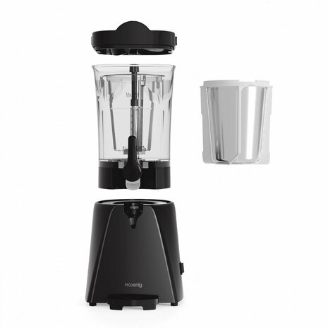 IJsmaker H.Koenig GTR60 20 W Zwart 1 L 4