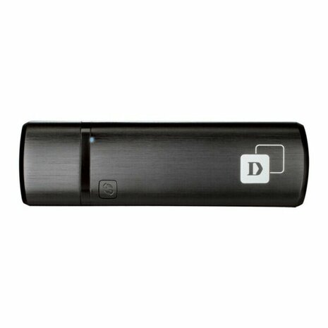 Access point D-Link DWA-182 5 GHz Zwart 2