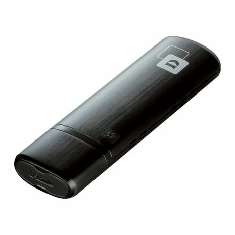 Access point D-Link DWA-182 5 GHz Zwart 3
