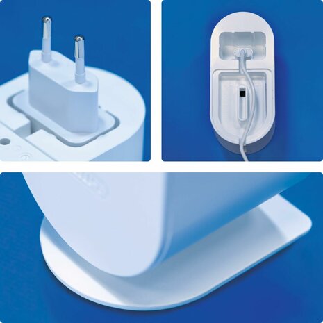 Access point ABUS Bridge One CFW4100BK Zwart 5
