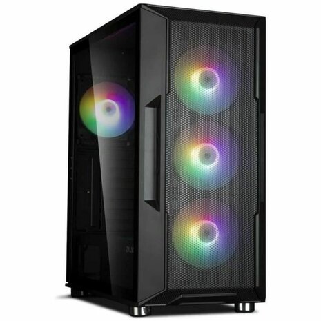 ATX Semi-toren BehuizingZalman I3 NEO Zwart 1