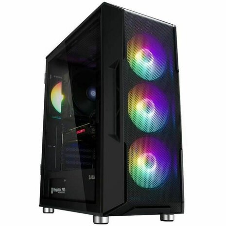 ATX Semi-toren BehuizingZalman I3 NEO Zwart 3