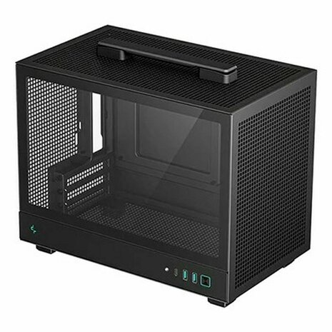 ATX Semi-toren BehuizingDEEPCOOL Zwart 1