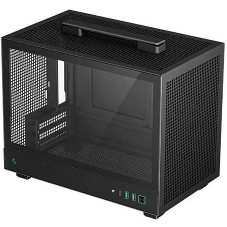 ATX Semi-toren BehuizingDEEPCOOL Zwart 2