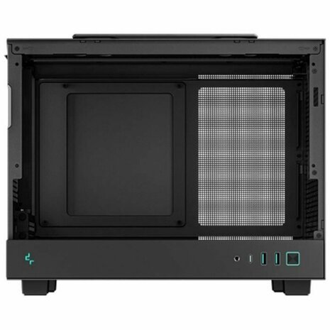 ATX Semi-toren BehuizingDEEPCOOL Zwart 3