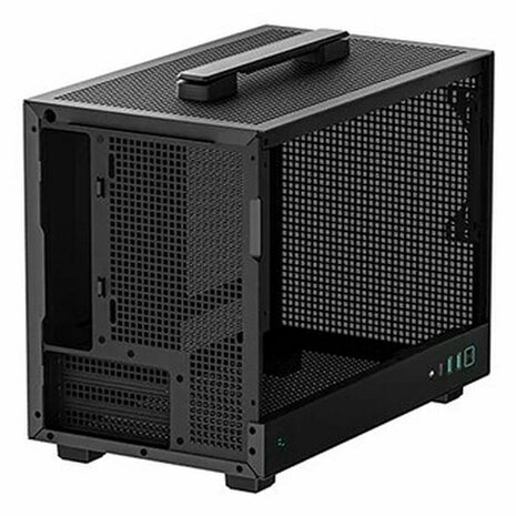 ATX Semi-toren BehuizingDEEPCOOL Zwart 6