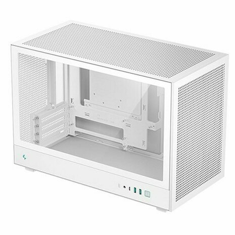 ATX Semi-toren BehuizingDEEPCOOL R-CH260-WHNGM0-G-1 Wit 1