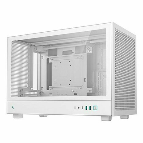 ATX Semi-toren BehuizingDEEPCOOL R-CH260-WHNGM0-G-1 Wit 2