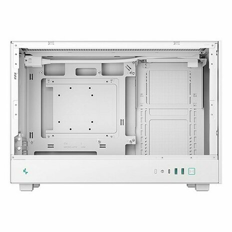 ATX Semi-toren BehuizingDEEPCOOL R-CH260-WHNGM0-G-1 Wit 3