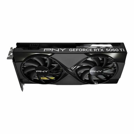Videokaart PNY geforce rtx 5060 ti 16 GB GDDR7 7