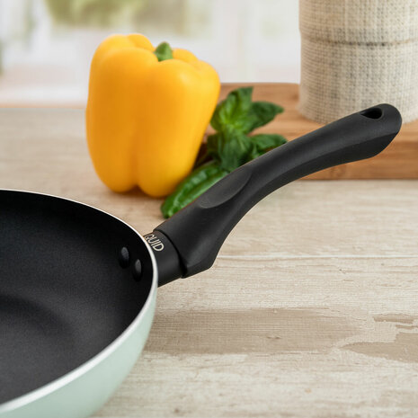 Pannenset Quid Tropic Groen Metaal 3 Onderdelen 3