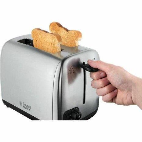 Broodrooster Russell Hobbs 24080-56 850 W Zilverkleurig 2