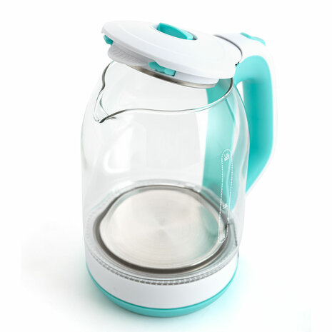 Waterkoker Dcook Gallery Wit Glas 1500 W 1,8 L (8 Stuks) 2