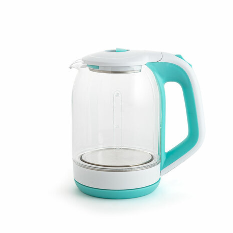 Waterkoker Dcook Gallery Wit Glas 1500 W 1,8 L (8 Stuks) 4