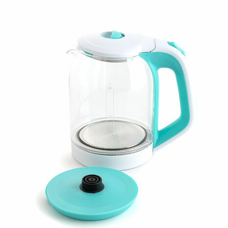 Waterkoker Dcook Gallery Wit Glas 1500 W 1,8 L (8 Stuks) 5