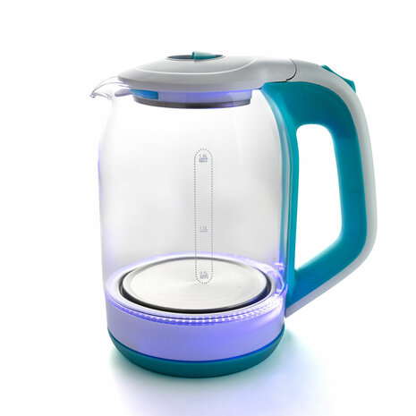 Waterkoker Dcook Gallery Wit Glas 1500 W 1,8 L (8 Stuks) 6