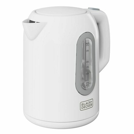 Waterkoker Black & Decker BXKE2204E Wit Plastic 2200 W 2