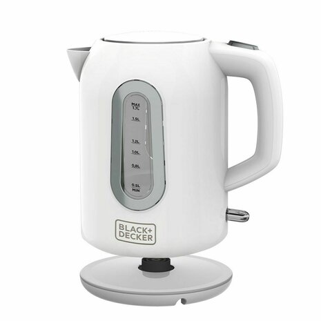 Waterkoker Black & Decker BXKE2204E Wit Plastic 2200 W 3