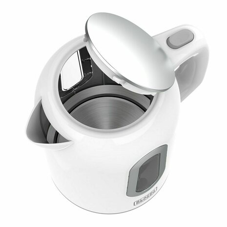 Waterkoker Black & Decker BXKE2204E Wit Plastic 2200 W 4