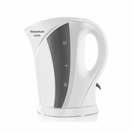 Waterkoker Taurus Wit Plastic 2200 W 1,7 L 5