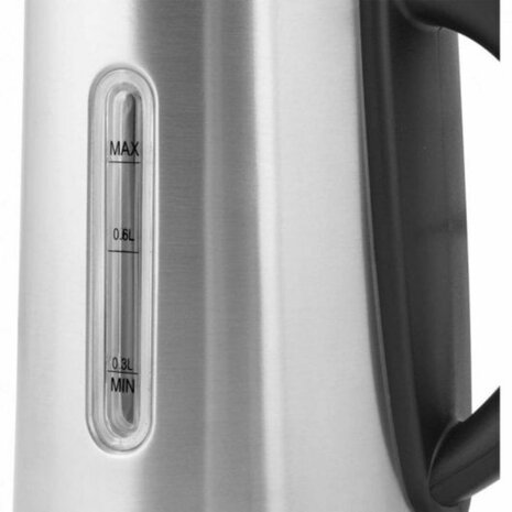 Waterkoker Orbegozo KT 6022 Zwart 1100 W 1 L 2