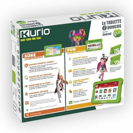 Interactieve Kindertablet Kurio Gulli 6