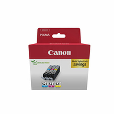 Originele inktcartridge Canon Multicolour Cyaan/Magenta/Geel 1