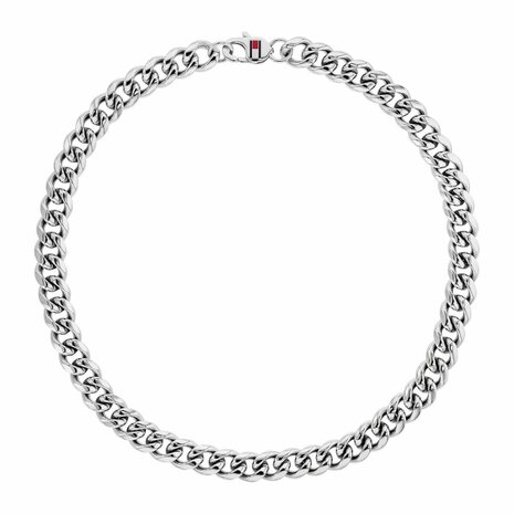 Heren ketting Tommy Hilfiger 2790604 40 cm 1