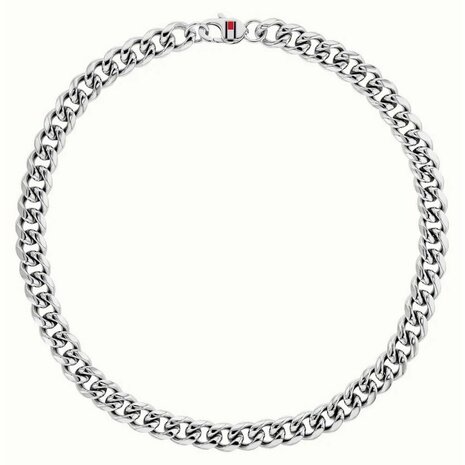 Heren ketting Tommy Hilfiger 2790604 40 cm 2