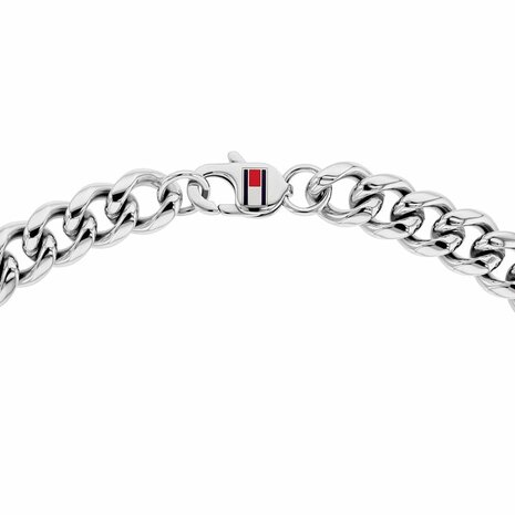 Heren ketting Tommy Hilfiger 2790604 40 cm 4