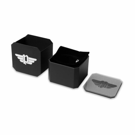 Heren ketting Police 8